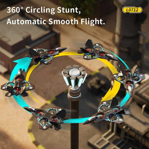 Remote Control Airplane (L0712)